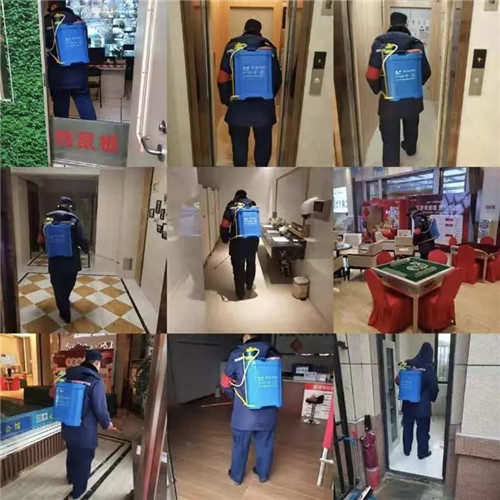 暖心！碧桂园物业为住户跑腿买菜送菜……