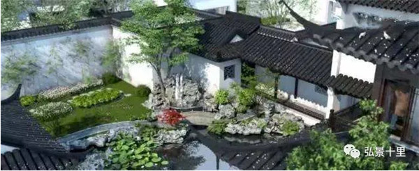 弘景十里