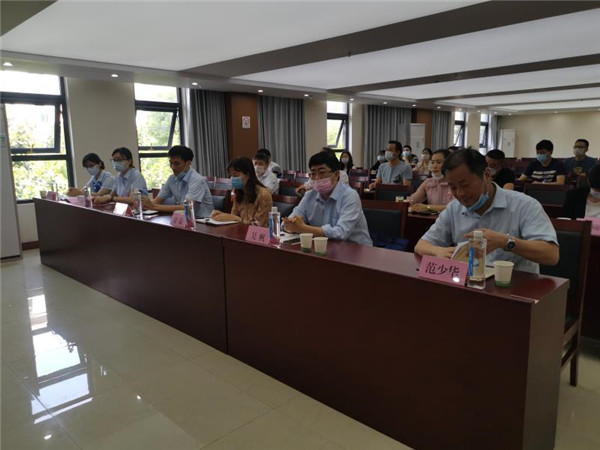 荆翰苑项目个人住房公积金组合贷款合作协议签约仪式