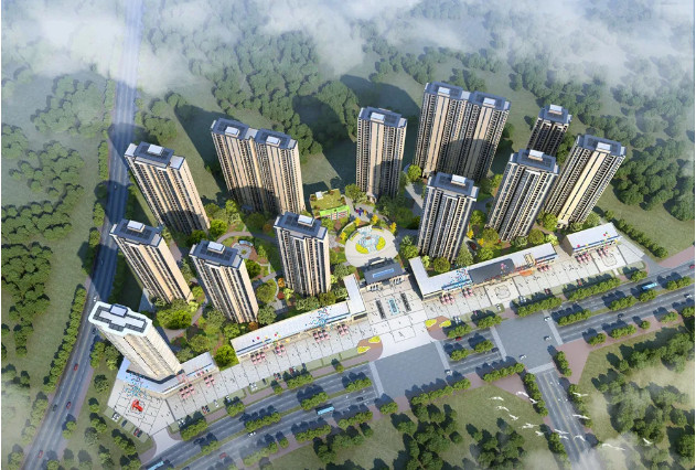 缤纷六一 彩绘童年 | 洋丰地产邀您一起欢度周末！