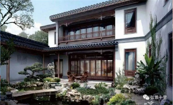 弘景十里