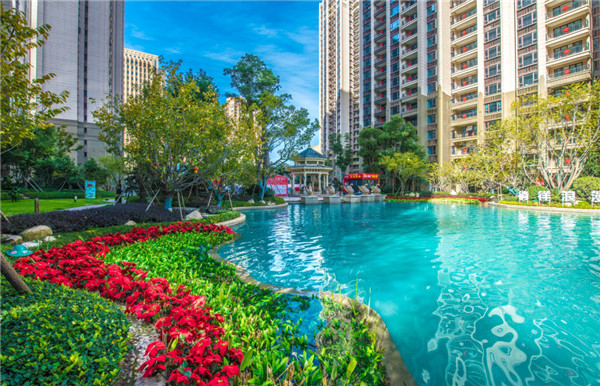 荆门恒大帝景