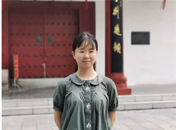 2020湖北高考文科最高分·荆门龙泉中学徐茜667分！