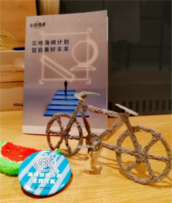 曝光！看镜头下海绵培训班小朋友们……！