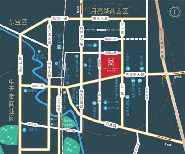 三十而已！荆门姑娘说：你们买包吧，我只想买房！