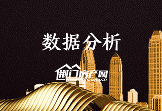 2020年1-7月荆门市中心城区房地产市场运行情况