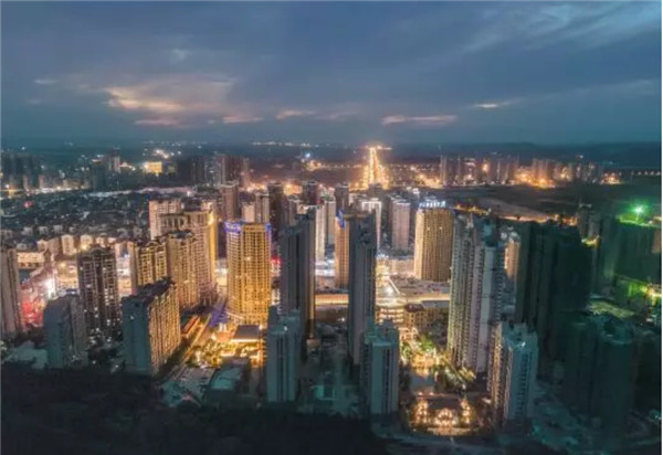 和效果图说拜拜！实景准现房眼见为实，没有“卖家秀”！