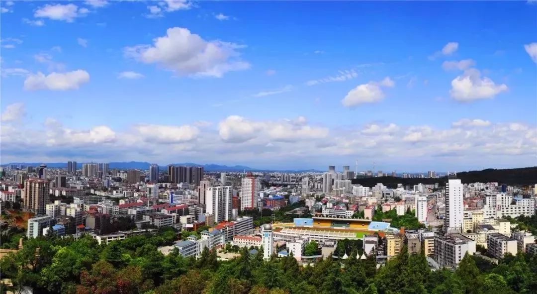 荆门市中心城区，8月份获批预售许可证情况