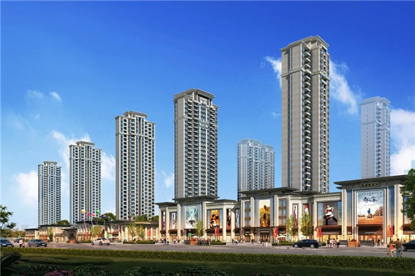 两大世界500强扎堆泉口路，成为企业心中的香饽饽