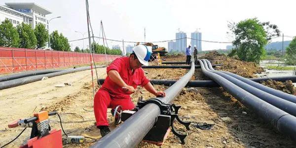 荆门园博园项目在漳河新区的建设正式启动