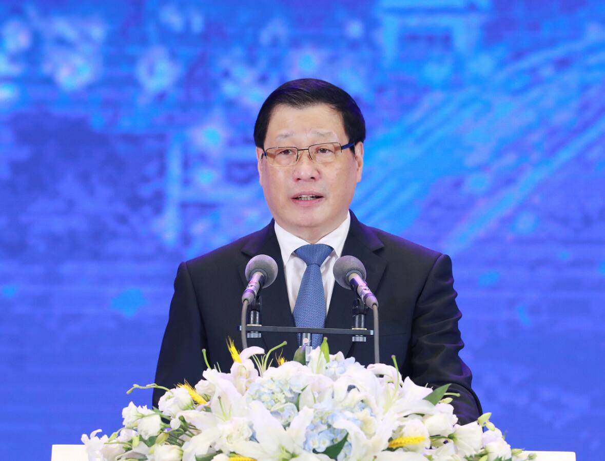 资本领域大咖云集武汉！应勇出席这场重磅大会并致辞