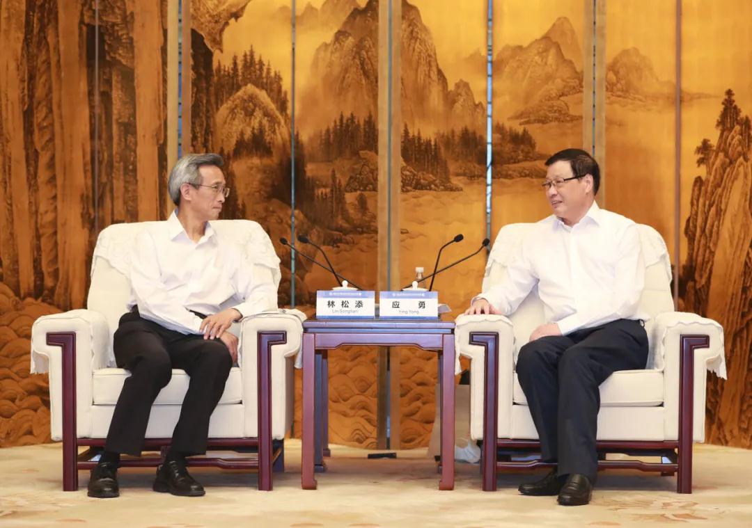 抓住发展新机遇加大在鄂投资布局！应勇王晓东会见跨国公司代表团