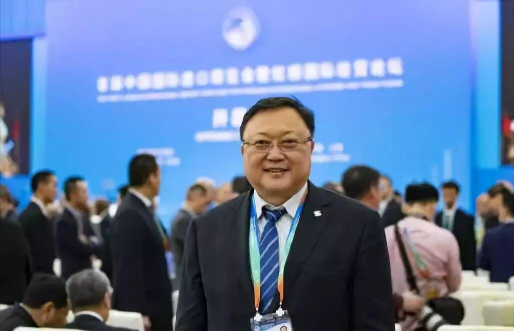 人物丨中国交建“新舵手”王彤宙
