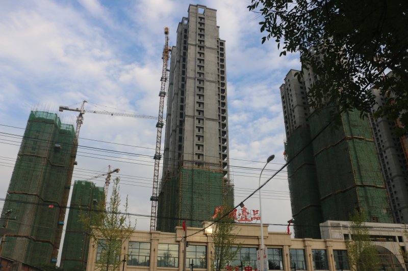 可以更好，何必将就 | 月湖壹品 十月工期报道
