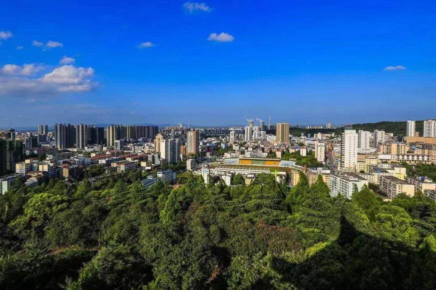 东宝区招商引资“逆势上扬”