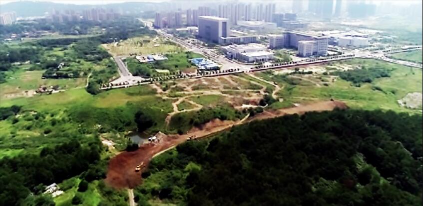 新区自然资源局“三举措”强化用地服务保障 助力新区疫后经济重振复苏
