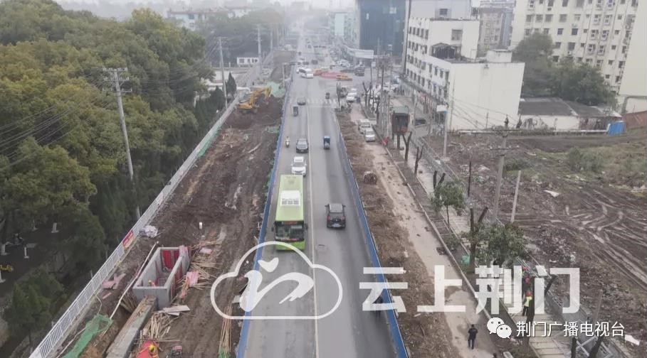 主城区这条道路改造提升，有新进展！