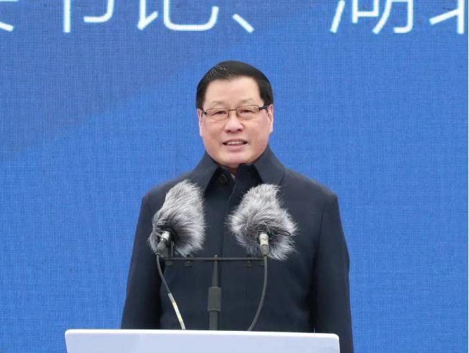 这两大工程正式开工！应勇强调更好发挥武汉龙头引领和辐射带动作用