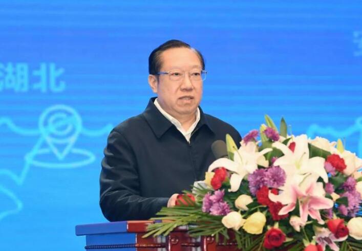 重磅！长江沿岸铁路集团股份有限公司落户武汉，陆东福、应勇共同为公司揭牌
