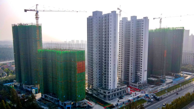 紫荆澜庭12月11日工期播报 | 冬日暖阳 传递家音 给幸福“家”点温暖