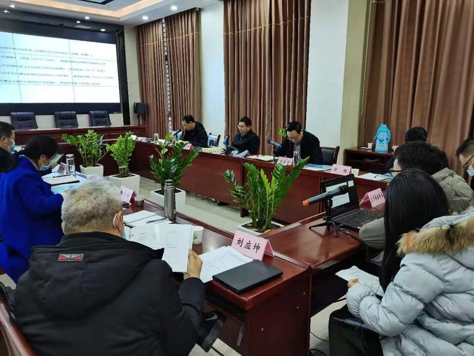 荆门市局赴掇刀区、京山市调研国土空间规划工作