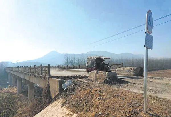 我市实施公路桥梁三年消危行动