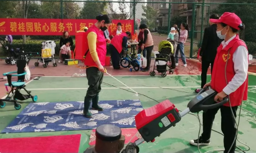 请查收：2020年碧桂园湖北服务报告