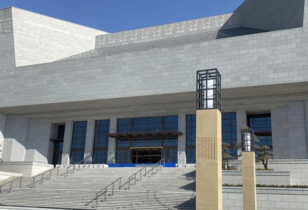 市博物馆新馆建设进展来了！预计完工时间…