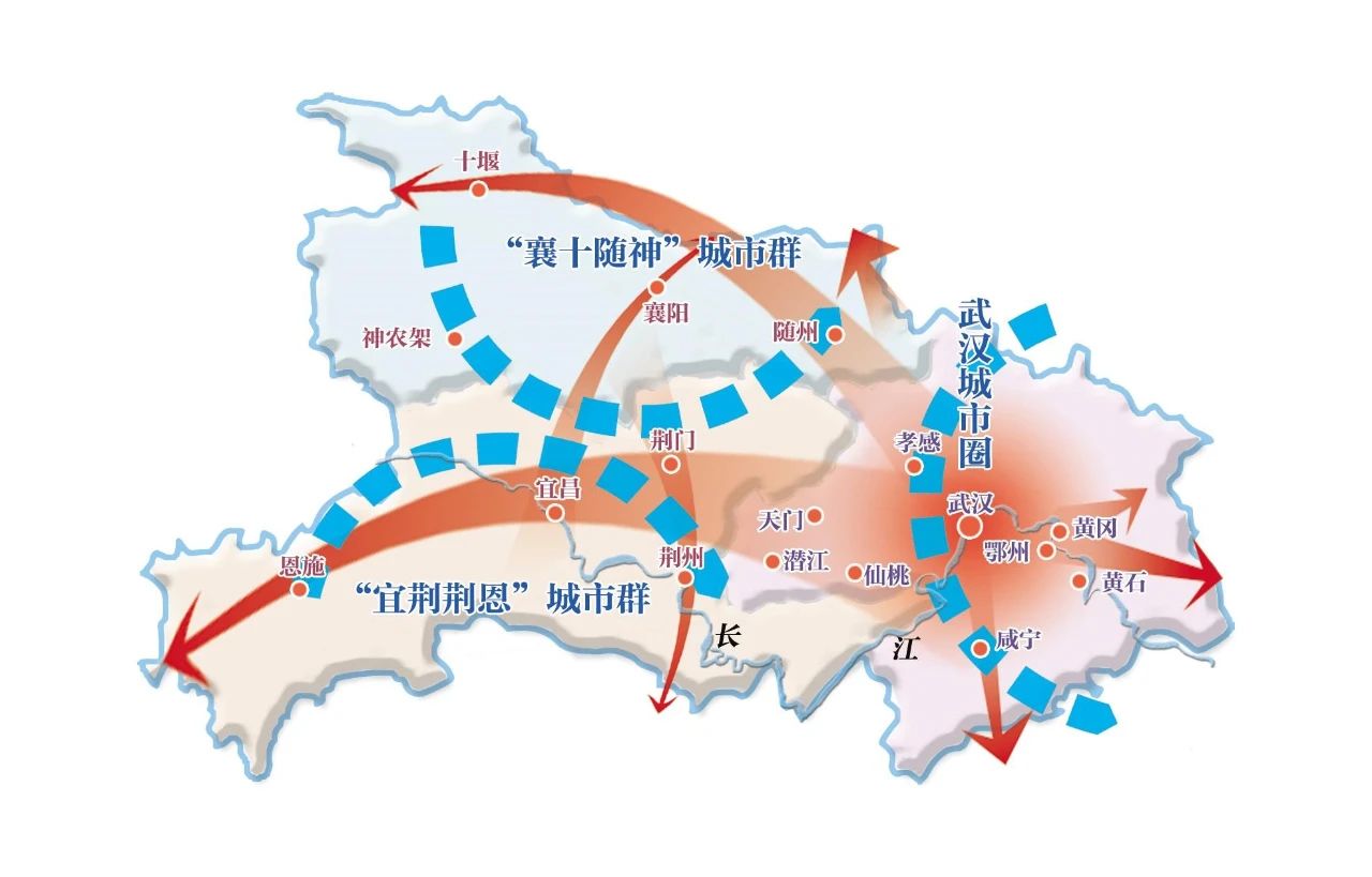 荆门将建成国家通用航空产业综合示范区，抢占通航万亿市场“制高点”