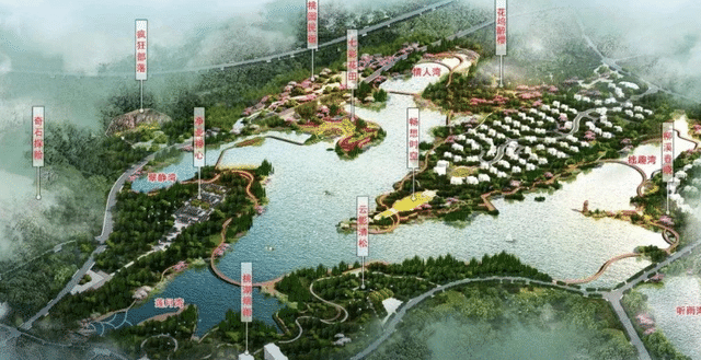 荆门一公园未开先火，耗资2.48亿！成“荆门后花园”，将在4月开放
