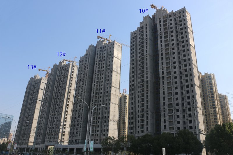 【荆门天地工期播报】一年新开始，共阅新天地