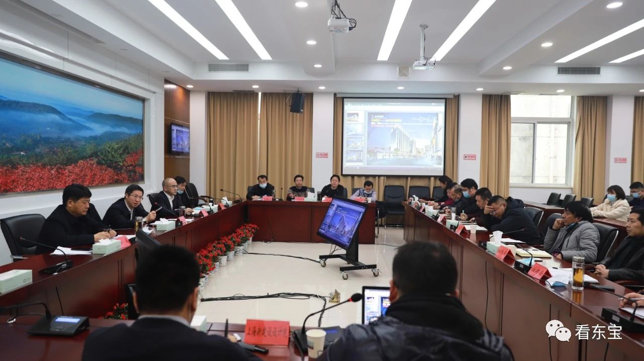 扮靓中天街夜景！区委、区政府研究景观照明设计方案