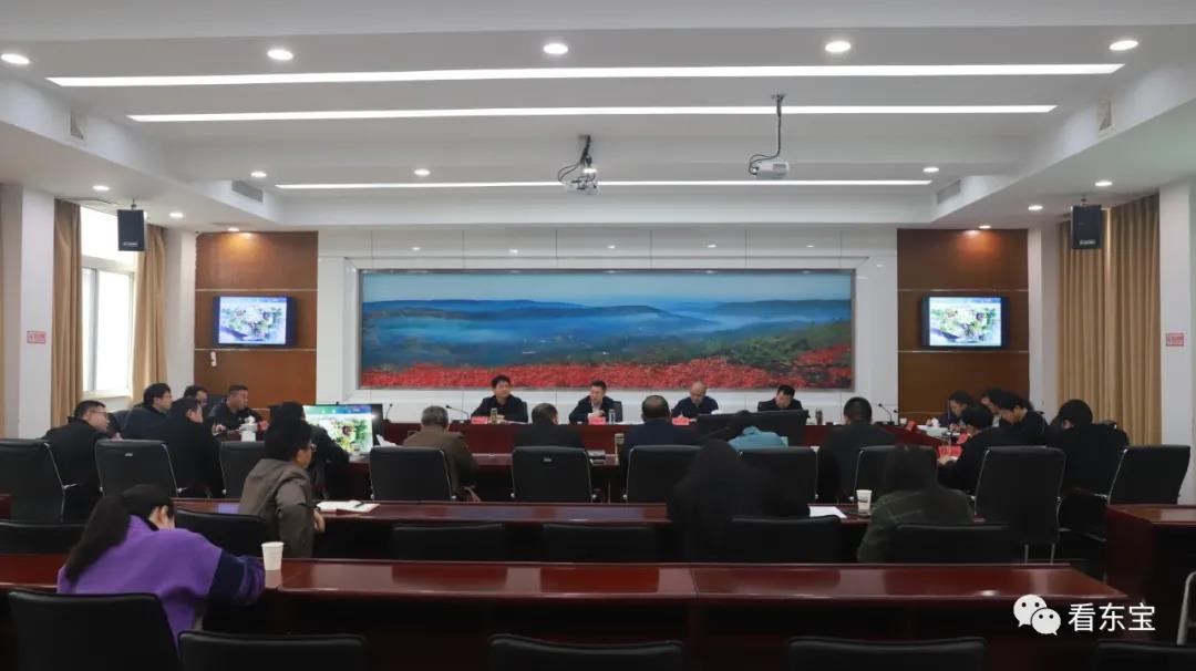 园博会“东宝园”怎么建？规划设计会议这样定调