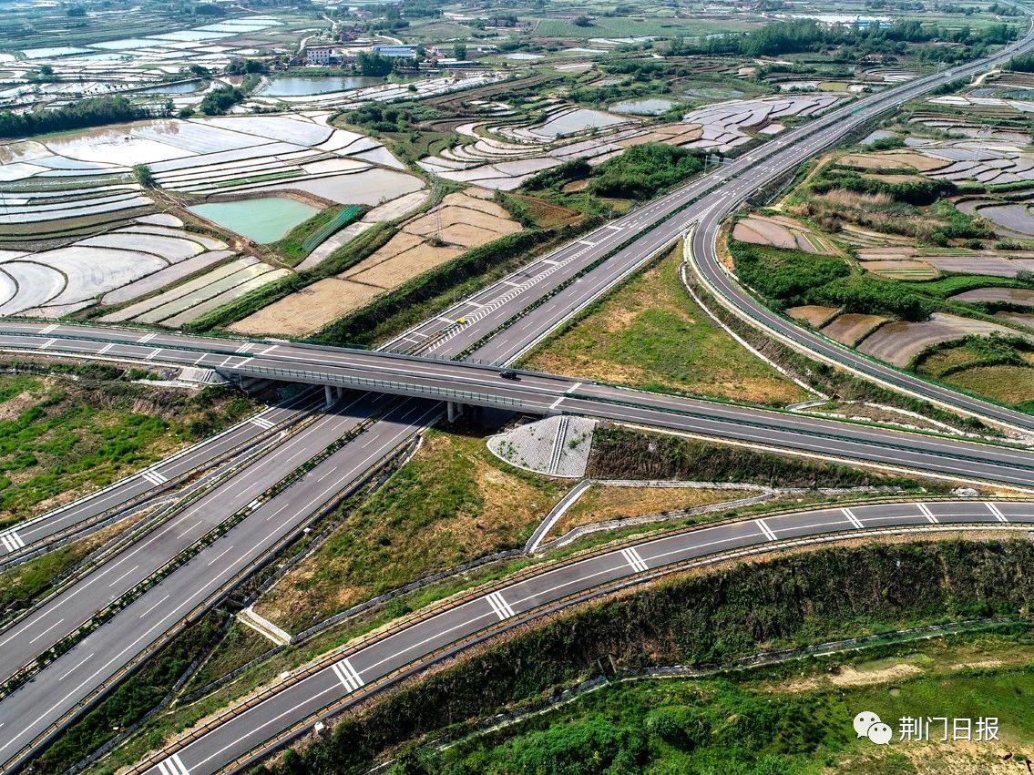 漳河环库公路、国省道升级改造...今年，荆门46亿元投向交通建设领域