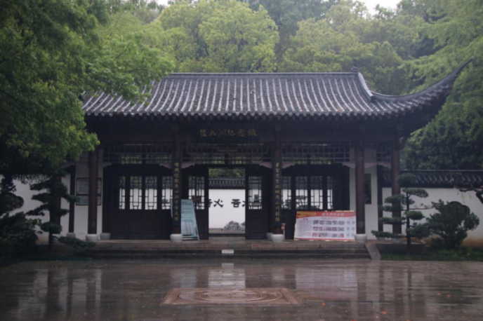 你不曾见过的龙泉公园，竟然这么美！
