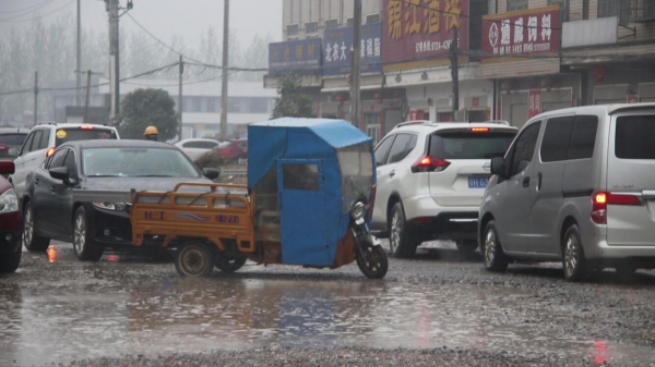 这条“老百姓的伤心路”动工了！双向六车道！