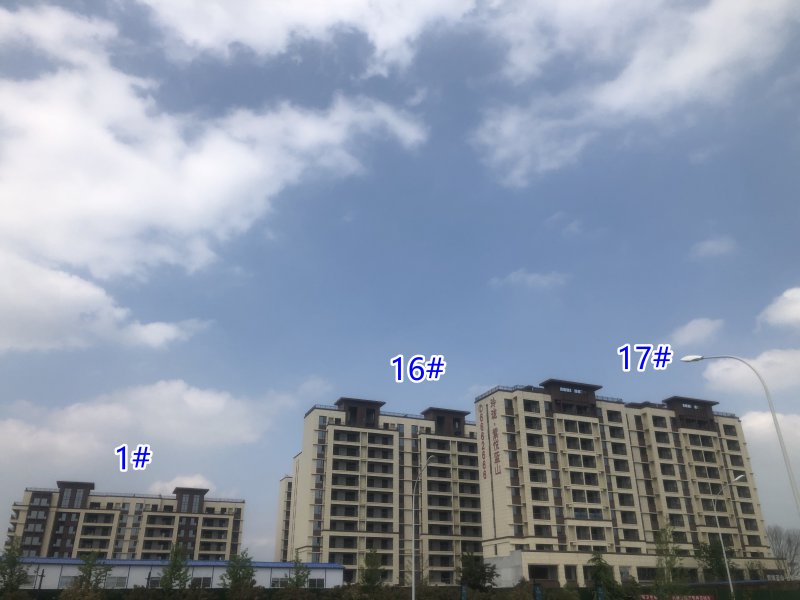 春风渐暖，启阅家书 | 玲珑·紫悦蓝山四月工程进度播报