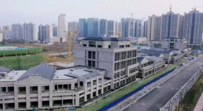 荆门城区即将又多一条商业街，你可能还不知道