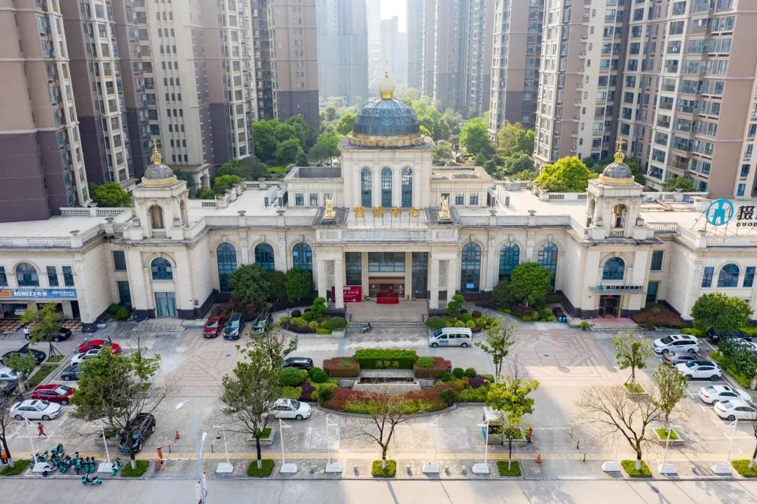 凯旋湾5月工期播报 | 有图有真相~梦想家园先睹为快！
