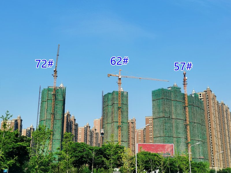 精心雕琢 方不负等待  | 佳信·凯旋城6月最新工期进度播报