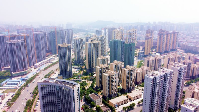 夏至万物葱郁，骄阳酝酿佳音 | 东方美地6月工期