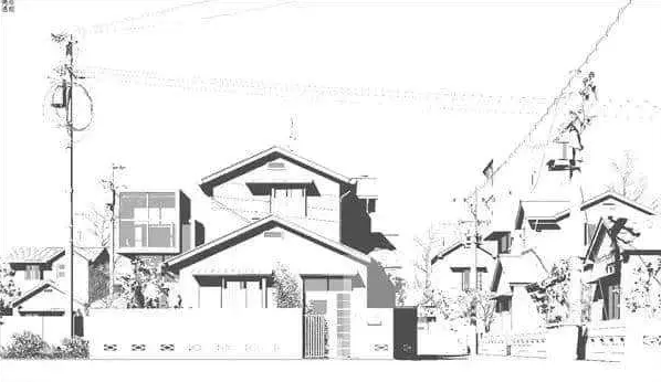 湖北76个县（市）推出民居建筑图