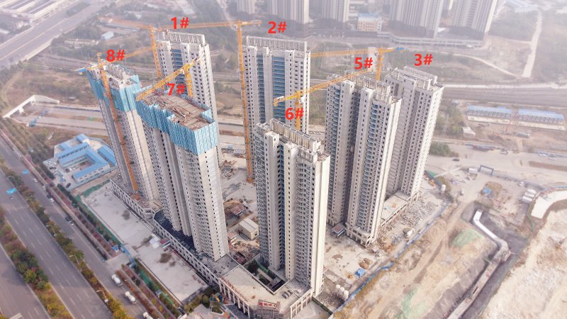 中建壹品·苑｜十月工期，时光耕耘，谱写理想家园