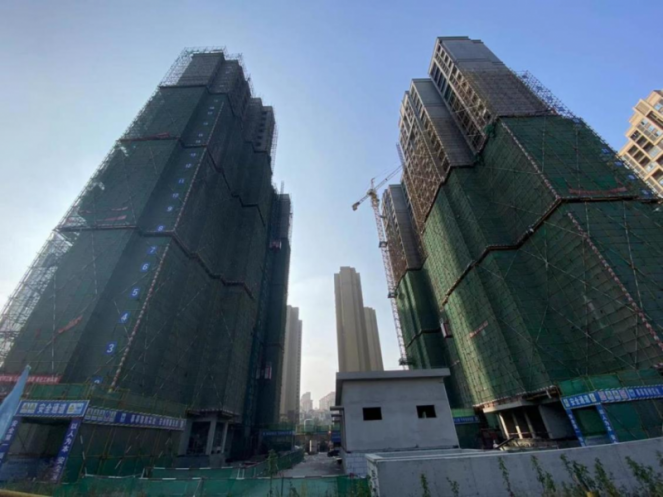 荆门城建地产 | 10月项目进度播报