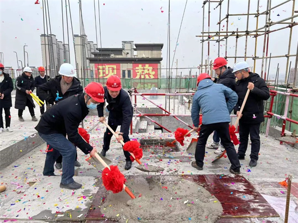 匠心品质，家境渐成 | 洋丰·凤凰香醍A3#楼喜封金顶