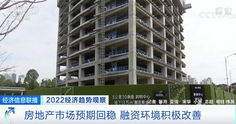 2022年·新开局 | 中国房地产市场怎么样？专家分析+政策汇总→