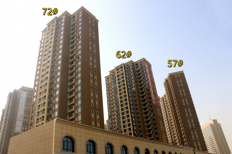 不负春光 火热开工 | 佳信·凯旋城3月工程进度播报