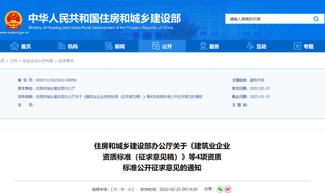 2022年2月楼市新闻&政策汇总