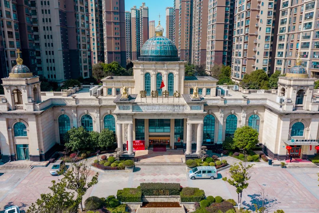 凯旋湾3月工程进度｜春风十里不如你！家书温情·你心...