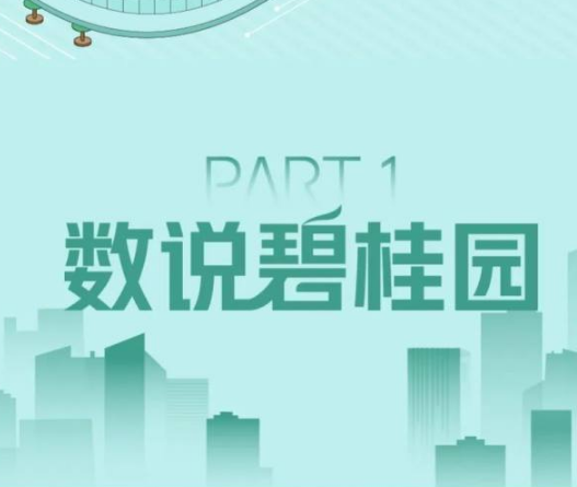 只看经营绩效？No！碧桂园还有更多追求